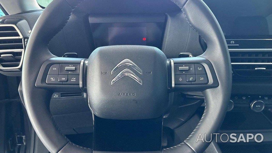 Citroen C4 1.2 PureTech C-Series EAT8 de 2024