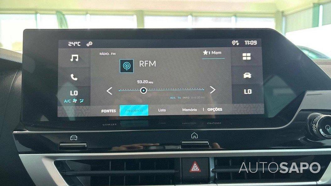 Citroen C4 1.2 PureTech C-Series EAT8 de 2024