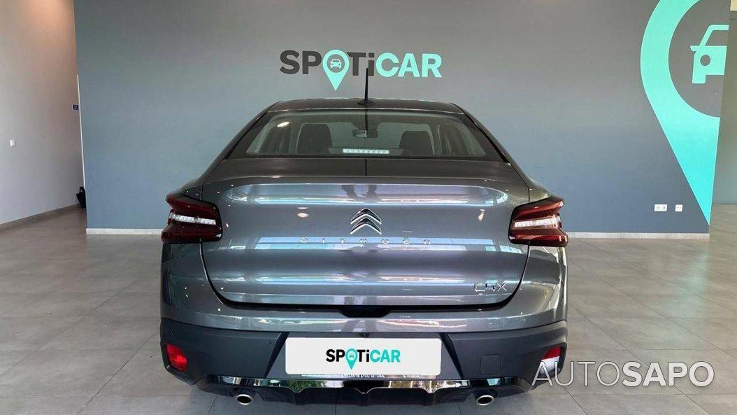 Citroen C4 1.2 PureTech C-Series EAT8 de 2024