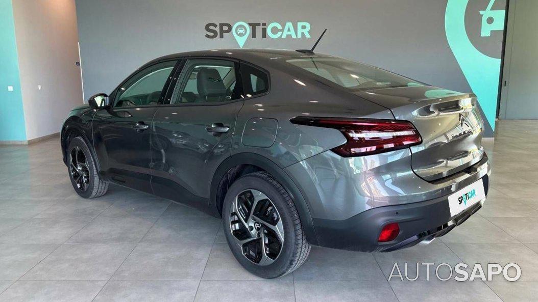 Citroen C4 1.2 PureTech C-Series EAT8 de 2024