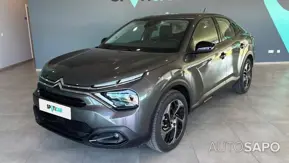 Citroen C4 1.2 PureTech C-Series EAT8 de 2024