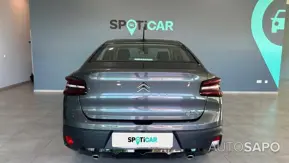 Citroen C4 1.2 PureTech C-Series EAT8 de 2024