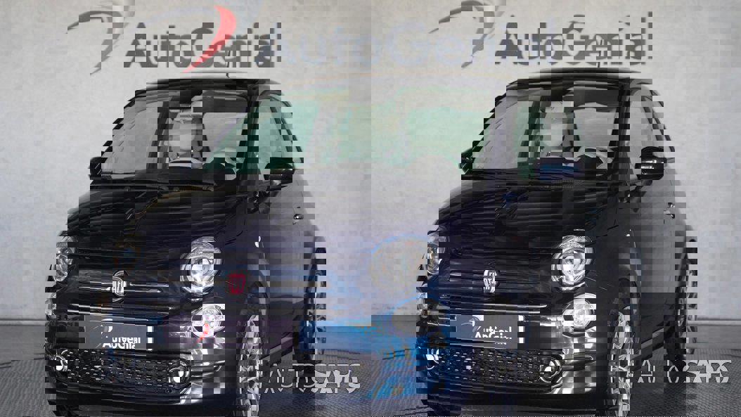 Fiat 500 de 2020