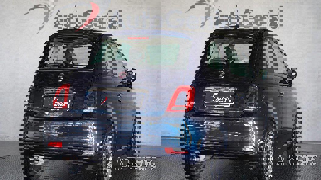 Fiat 500 de 2020