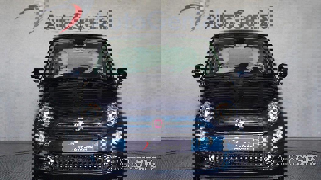 Fiat 500 de 2020