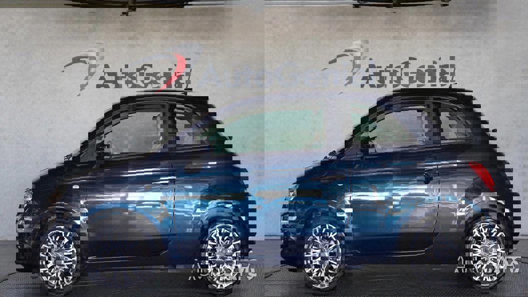 Fiat 500 de 2020