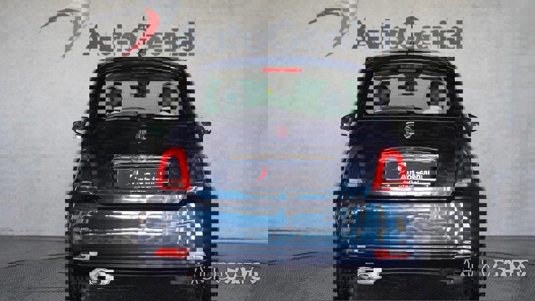 Fiat 500 de 2020