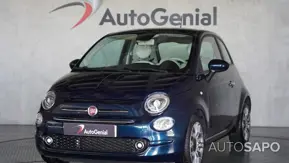 Fiat 500 de 2020