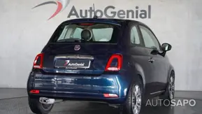Fiat 500 de 2020