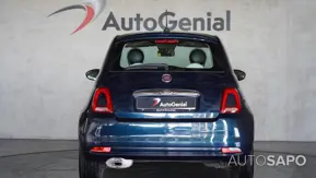 Fiat 500 de 2020