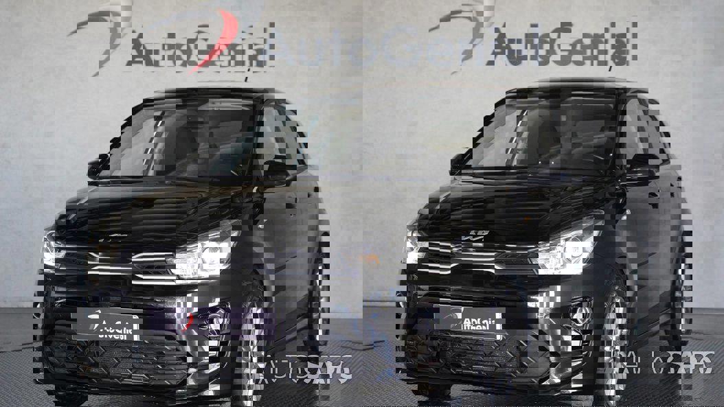 Kia Rio de 2023