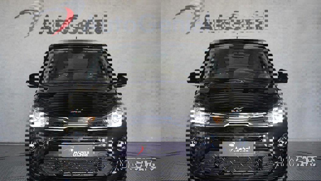 Kia Rio de 2023