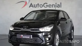 Kia Rio de 2023