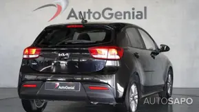 Kia Rio de 2023