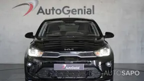 Kia Rio de 2023