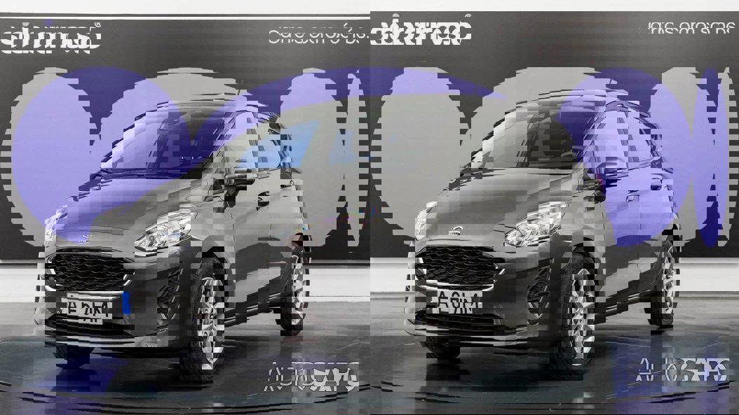 Ford Fiesta 1.0 EcoBoost MHEV Connected de 2020