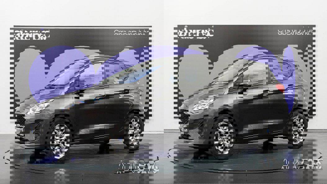 Ford Fiesta 1.0 EcoBoost MHEV Connected de 2020