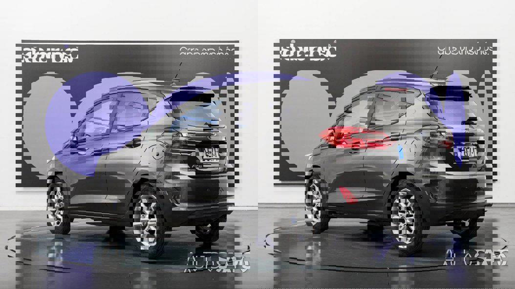 Ford Fiesta 1.0 EcoBoost MHEV Connected de 2020