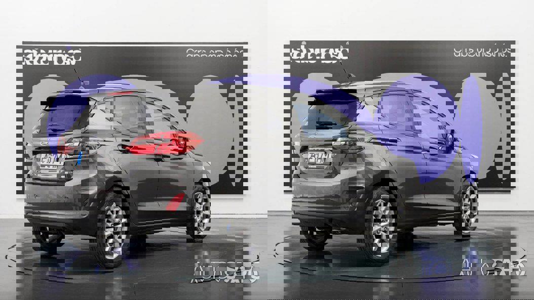 Ford Fiesta 1.0 EcoBoost MHEV Connected de 2020