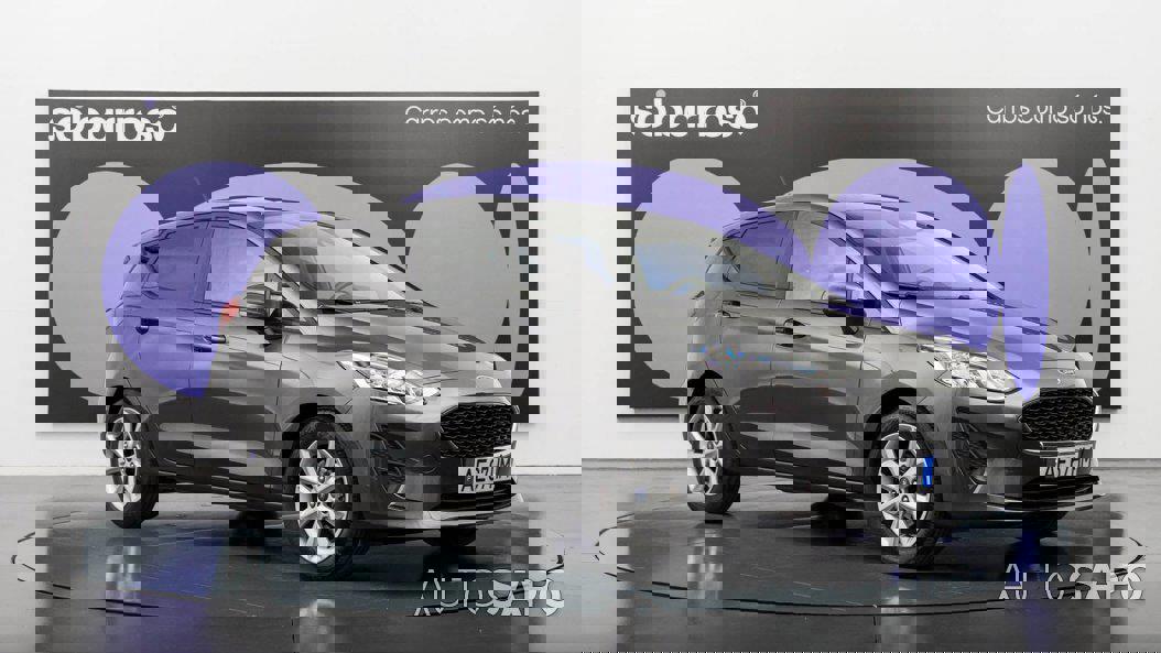 Ford Fiesta 1.0 EcoBoost MHEV Connected de 2020