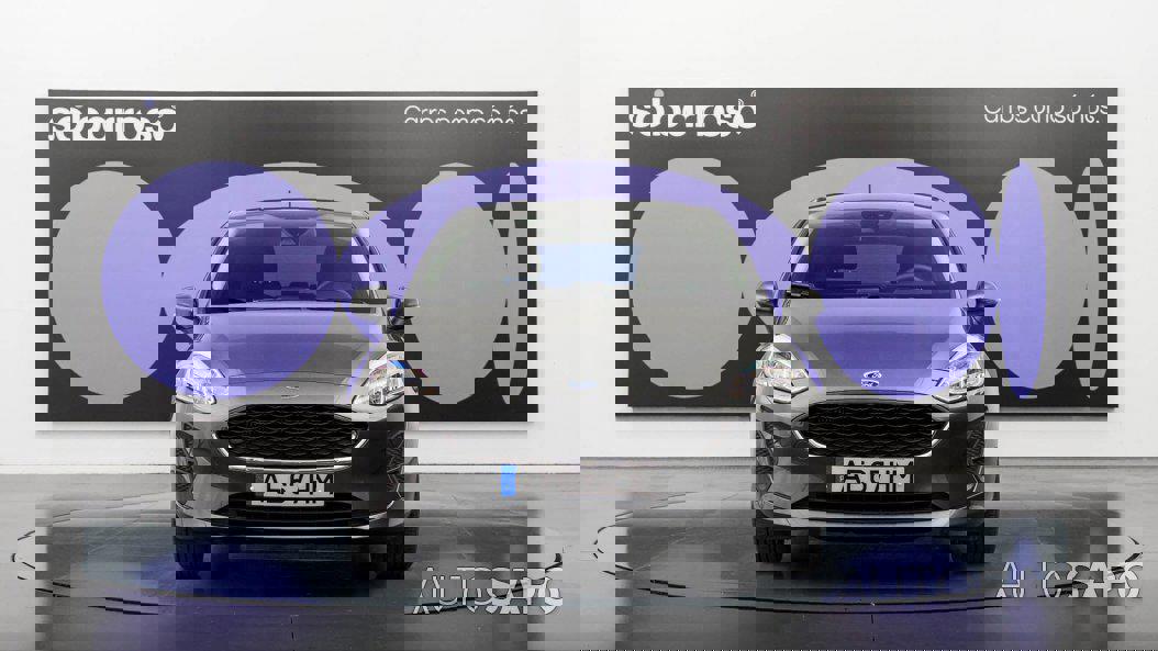 Ford Fiesta 1.0 EcoBoost MHEV Connected de 2020