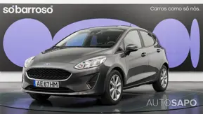 Ford Fiesta 1.0 EcoBoost MHEV Connected de 2020