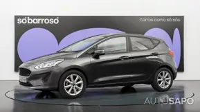 Ford Fiesta 1.0 EcoBoost MHEV Connected de 2020