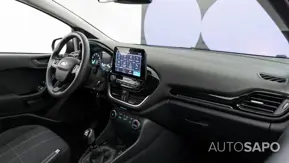 Ford Fiesta 1.0 EcoBoost MHEV Connected de 2020