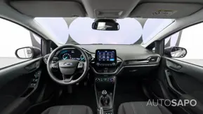 Ford Fiesta 1.0 EcoBoost MHEV Connected de 2020