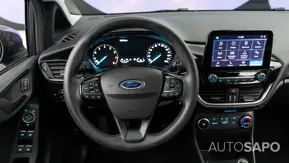 Ford Fiesta 1.0 EcoBoost MHEV Connected de 2020