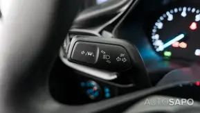 Ford Fiesta 1.0 EcoBoost MHEV Connected de 2020