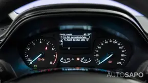 Ford Fiesta 1.0 EcoBoost MHEV Connected de 2020