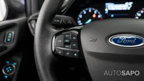 Ford Fiesta 1.0 EcoBoost MHEV Connected de 2020