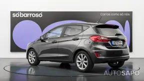 Ford Fiesta 1.0 EcoBoost MHEV Connected de 2020