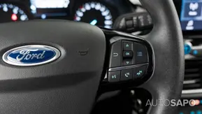 Ford Fiesta 1.0 EcoBoost MHEV Connected de 2020