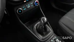 Ford Fiesta 1.0 EcoBoost MHEV Connected de 2020