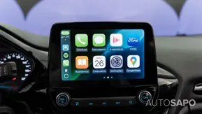 Ford Fiesta 1.0 EcoBoost MHEV Connected de 2020