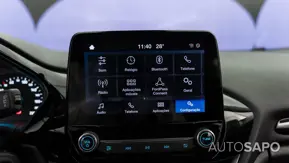 Ford Fiesta 1.0 EcoBoost MHEV Connected de 2020