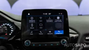 Ford Fiesta 1.0 EcoBoost MHEV Connected de 2020
