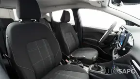 Ford Fiesta 1.0 EcoBoost MHEV Connected de 2020