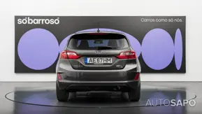 Ford Fiesta 1.0 EcoBoost MHEV Connected de 2020