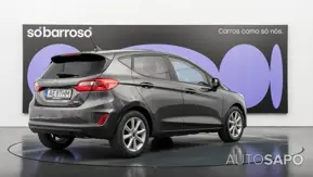 Ford Fiesta 1.0 EcoBoost MHEV Connected de 2020