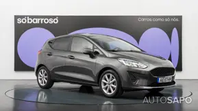 Ford Fiesta 1.0 EcoBoost MHEV Connected de 2020