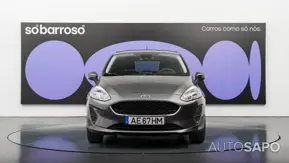 Ford Fiesta 1.0 EcoBoost MHEV Connected de 2020
