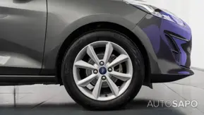 Ford Fiesta 1.0 EcoBoost MHEV Connected de 2020