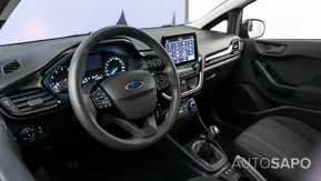 Ford Fiesta 1.0 EcoBoost MHEV Connected de 2020