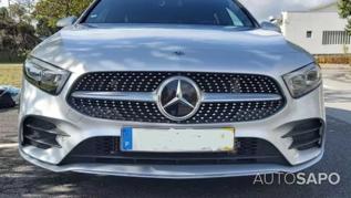Mercedes-Benz Classe A 180 CDi B.E. Urban Auto de 2018