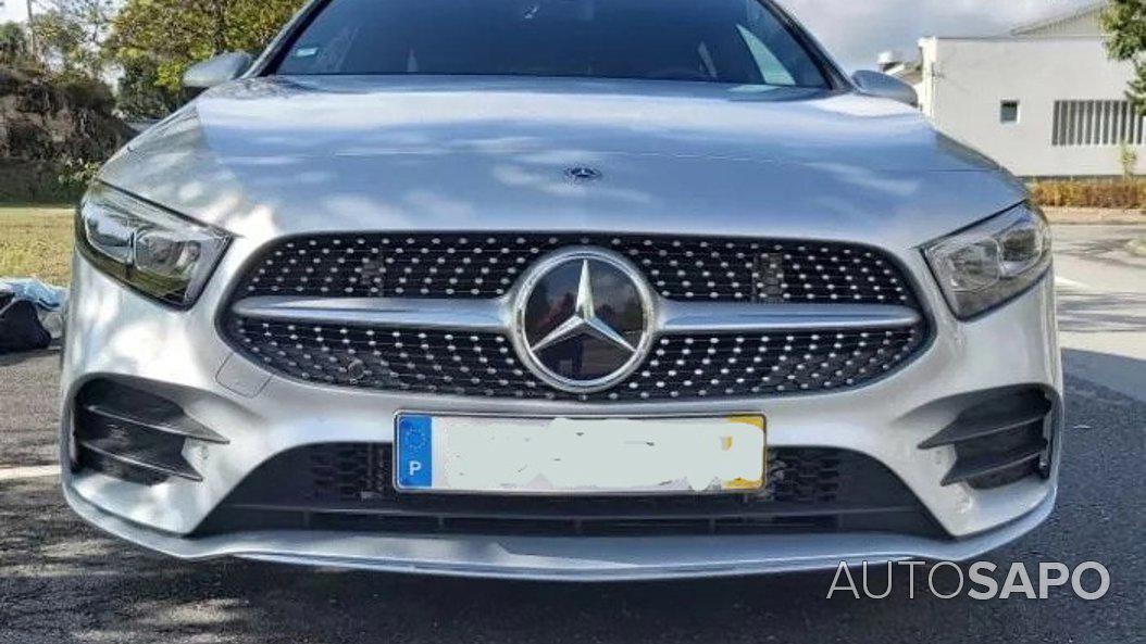 Mercedes-Benz Classe A 180 CDi B.E. Urban Auto de 2018