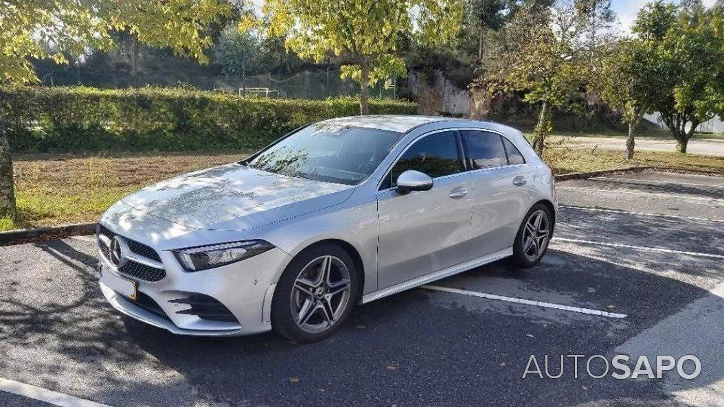 Mercedes-Benz Classe A 180 CDi B.E. Urban Auto de 2018