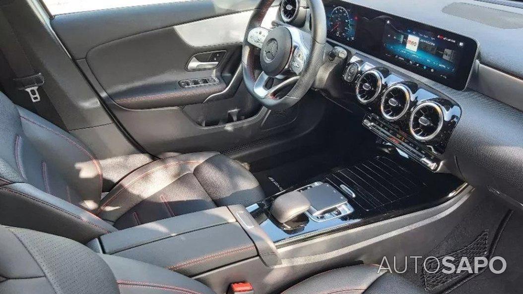 Mercedes-Benz Classe A 180 CDi B.E. Urban Auto de 2018